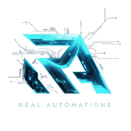 Real Automations logo